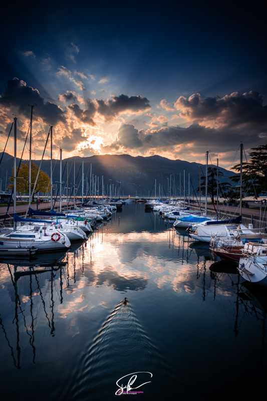 Photo aix les bains