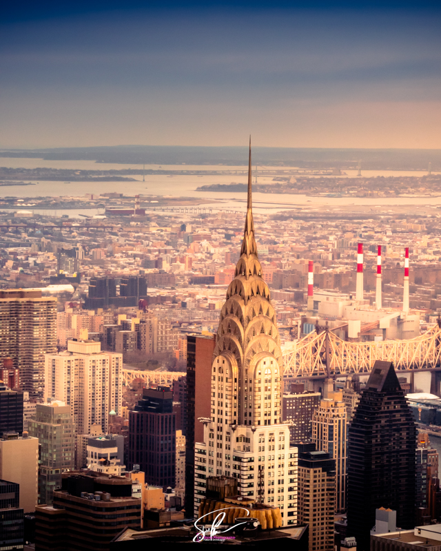 Photo du chrysler building
