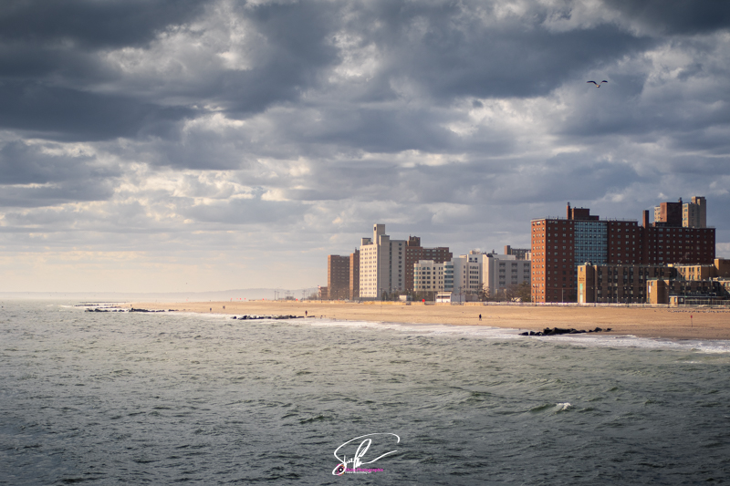photo coney island new york