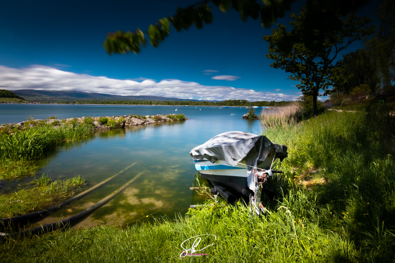 photo vieille ville la morat