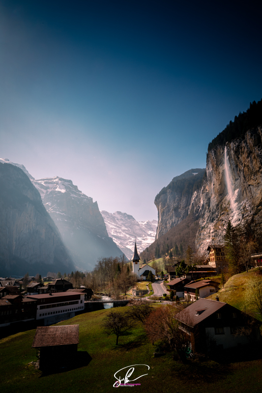 photo lauterbrunnen suisse