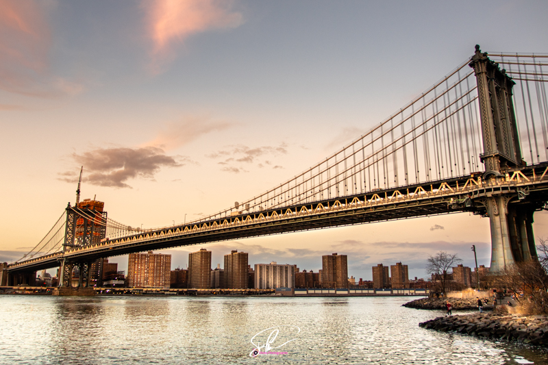 Manhattan bridge new york