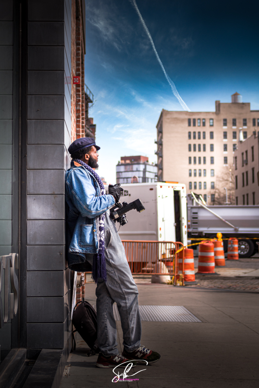 Photographe