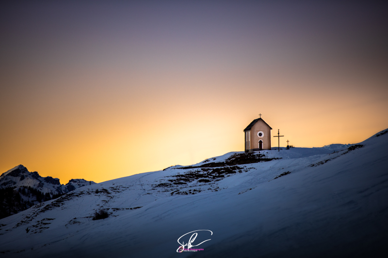 sunrise saint veyran