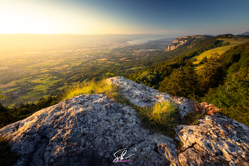 photo haut saleve