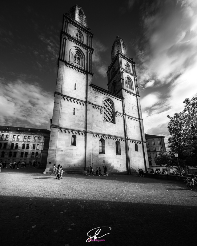 photo zurich suisse