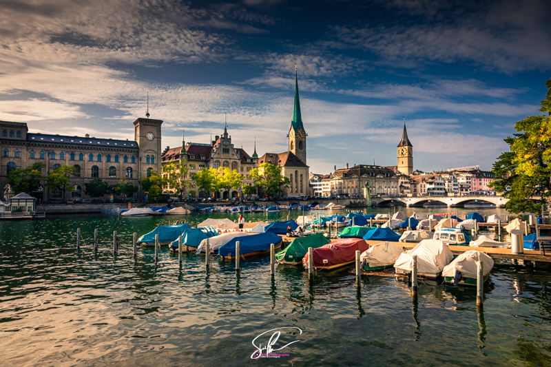 Photo de Zurich Suisse