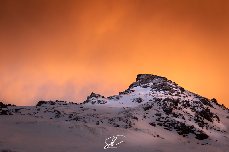 alpes montagne