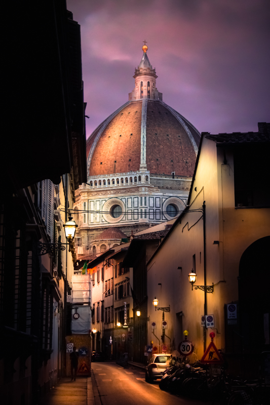 photo du duomo a florence en italie