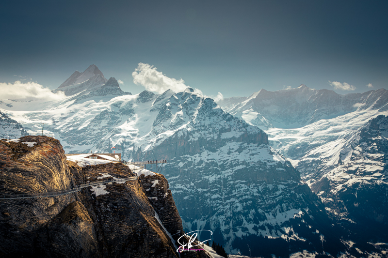 photo grindelwald suisse