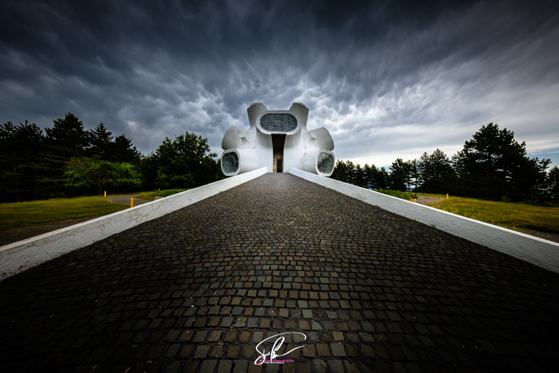 photo illinden memorial krusevo makedonia