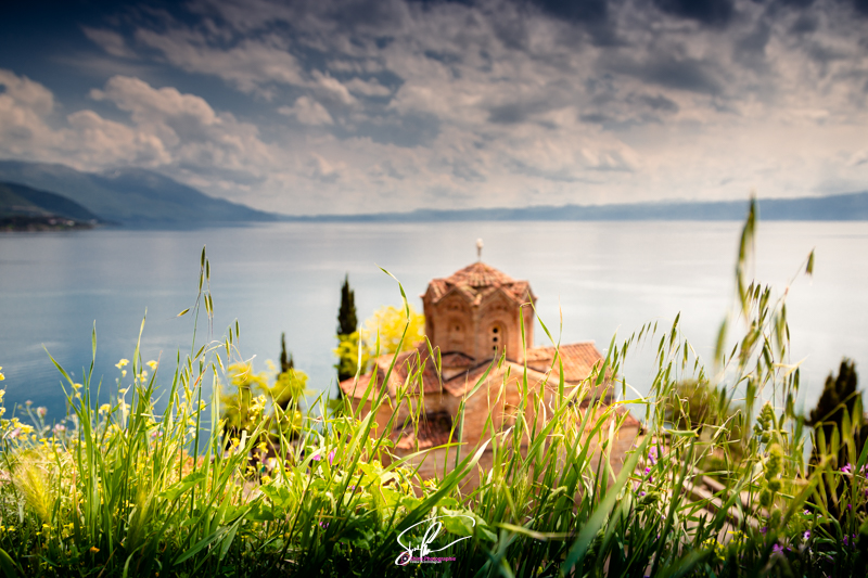 photo saint john kaneo ohrid
