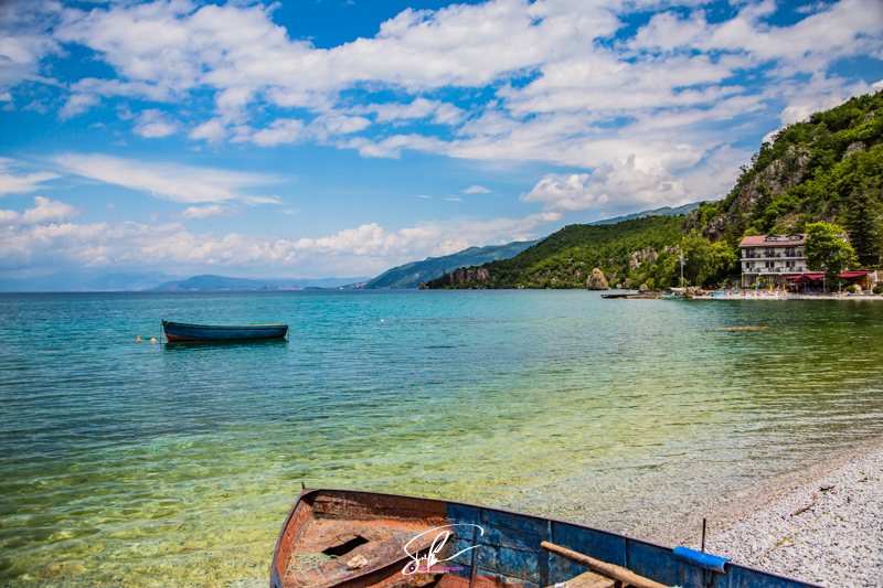 photo lac ohrid