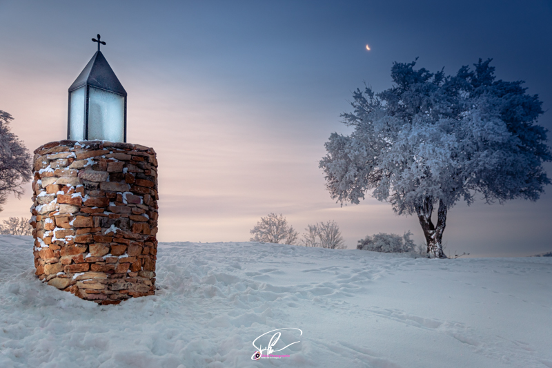 photo neige saleve