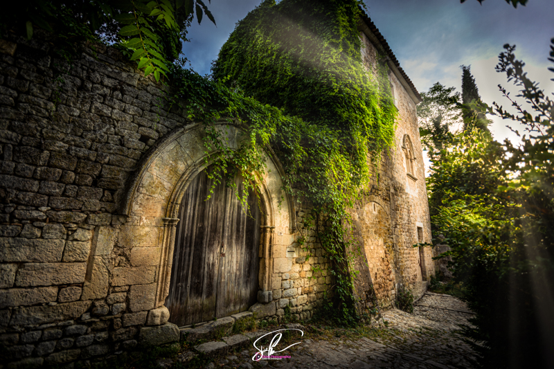 photo oppede le vieux vaucluse