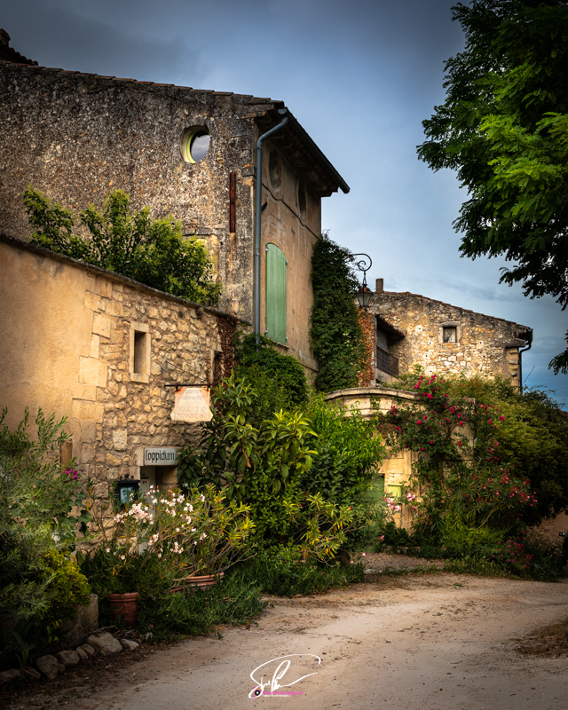 photo village vaucluse